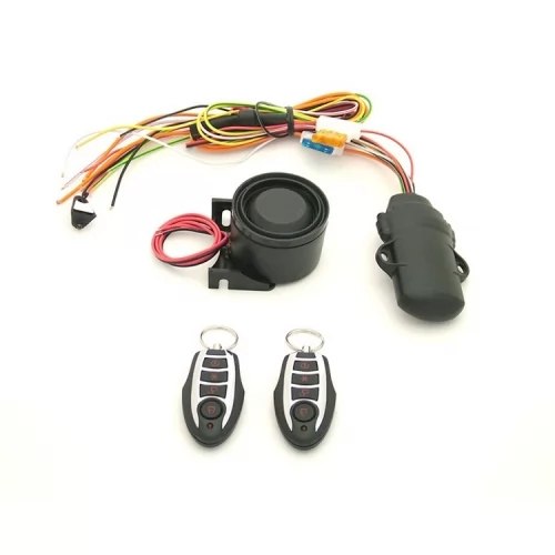 1-cestný alarm na motocykel KEETEC TS MOTO